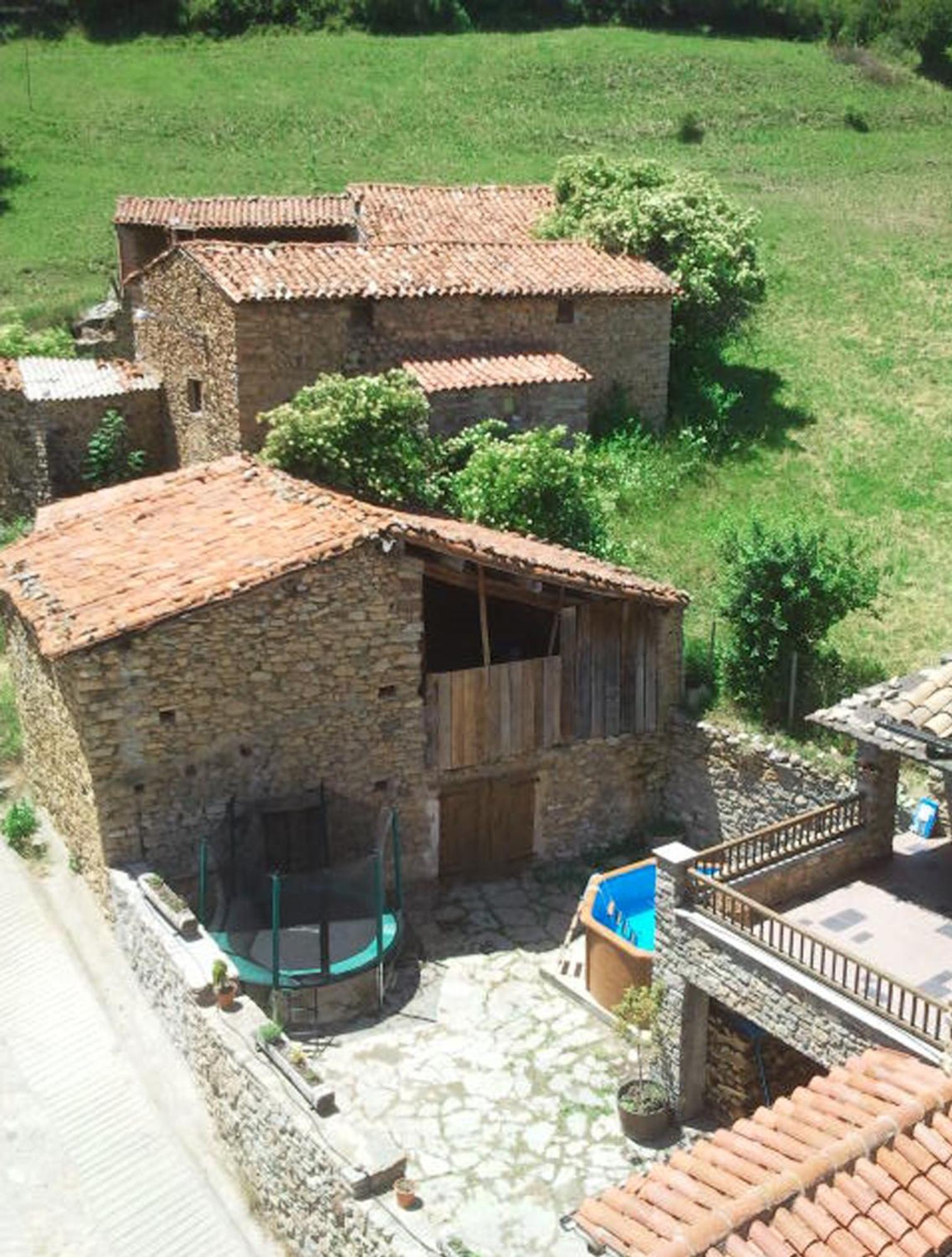 Ansobell Casa Rural Al Pirineu מראה חיצוני תמונה