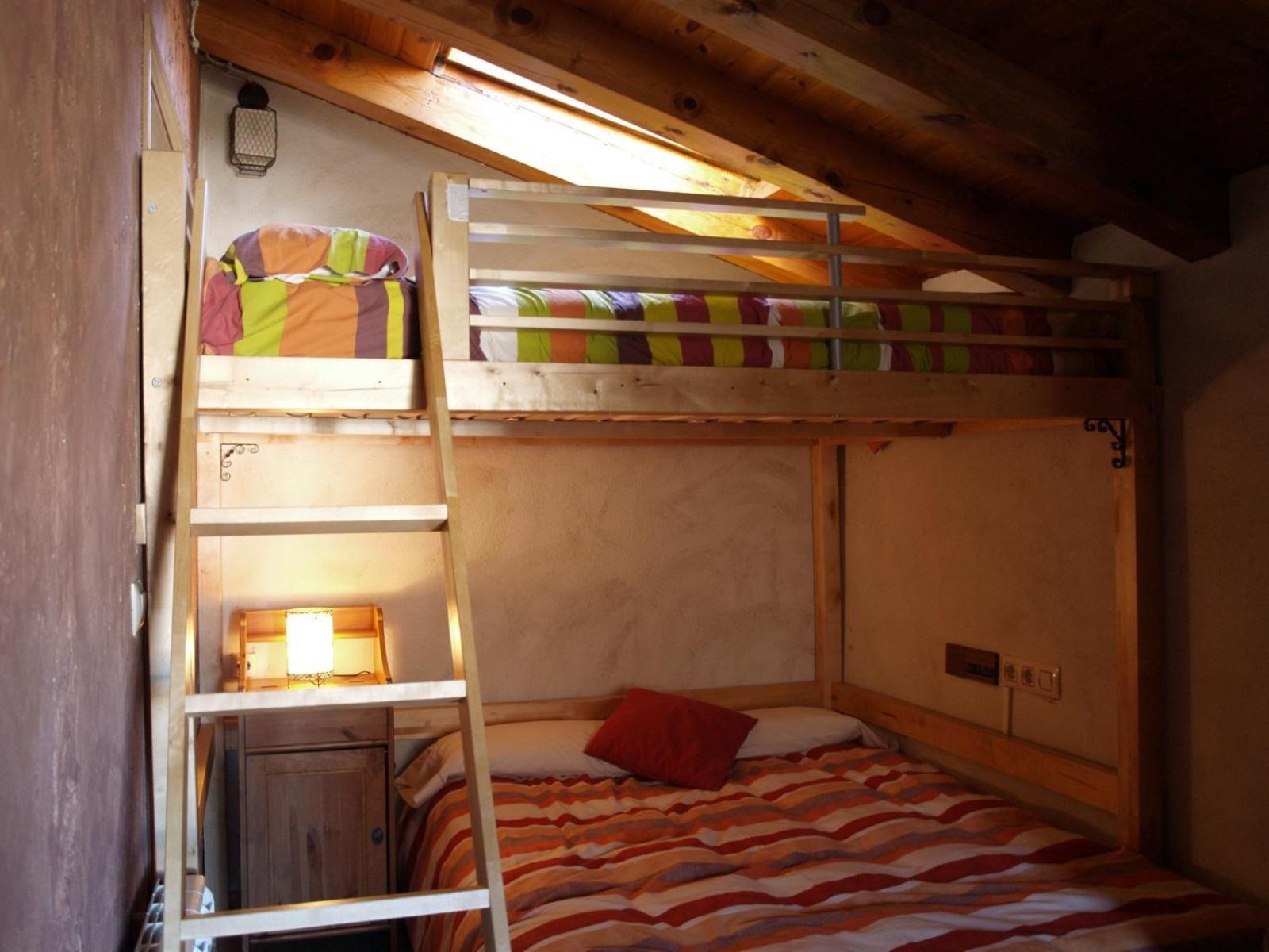 Ansobell Casa Rural Al Pirineu מראה חיצוני תמונה