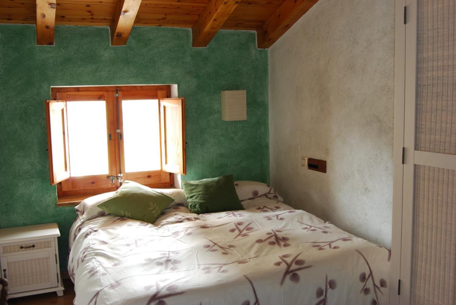 Ansobell Casa Rural Al Pirineu מראה חיצוני תמונה