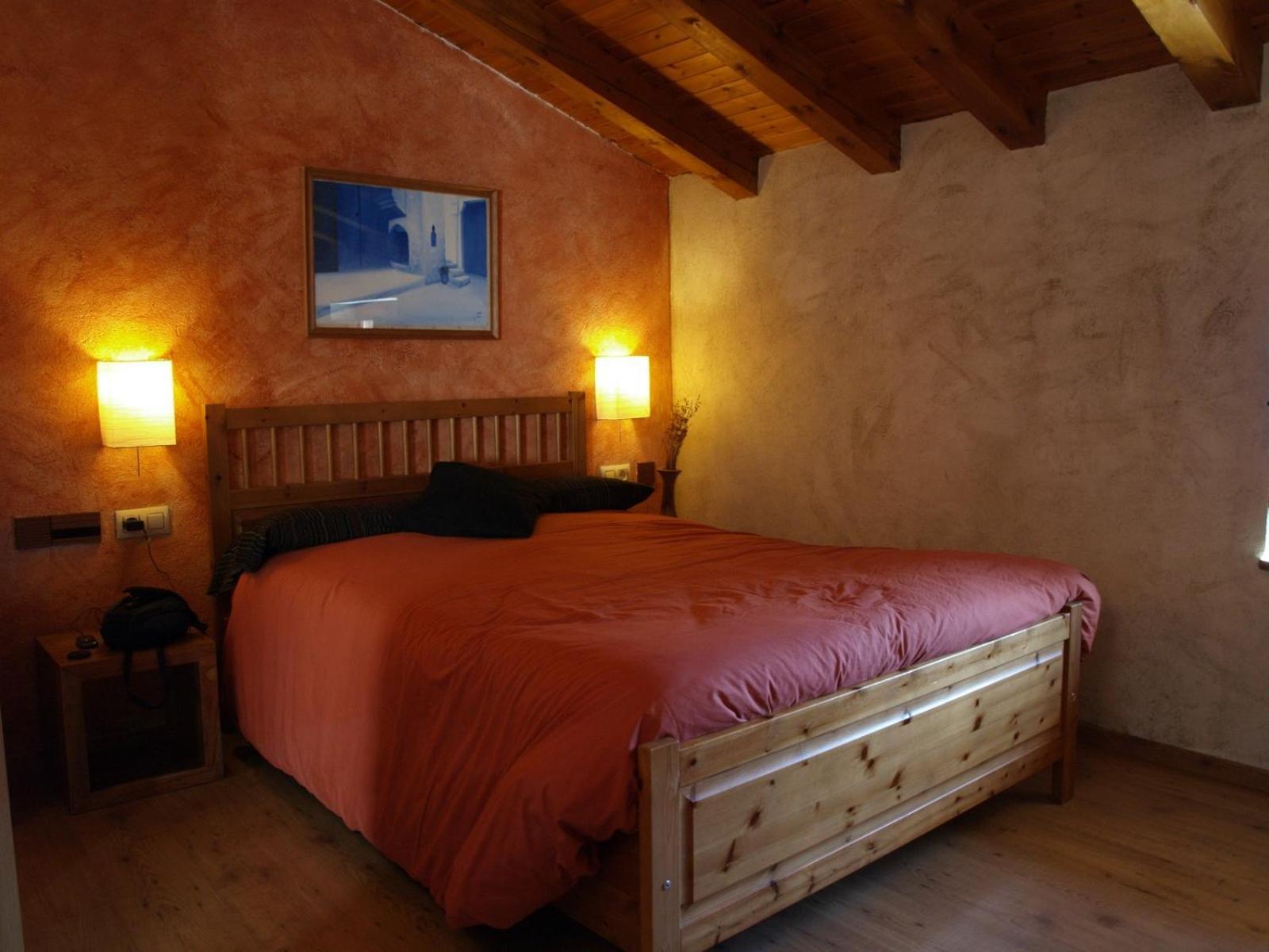 Ansobell Casa Rural Al Pirineu מראה חיצוני תמונה