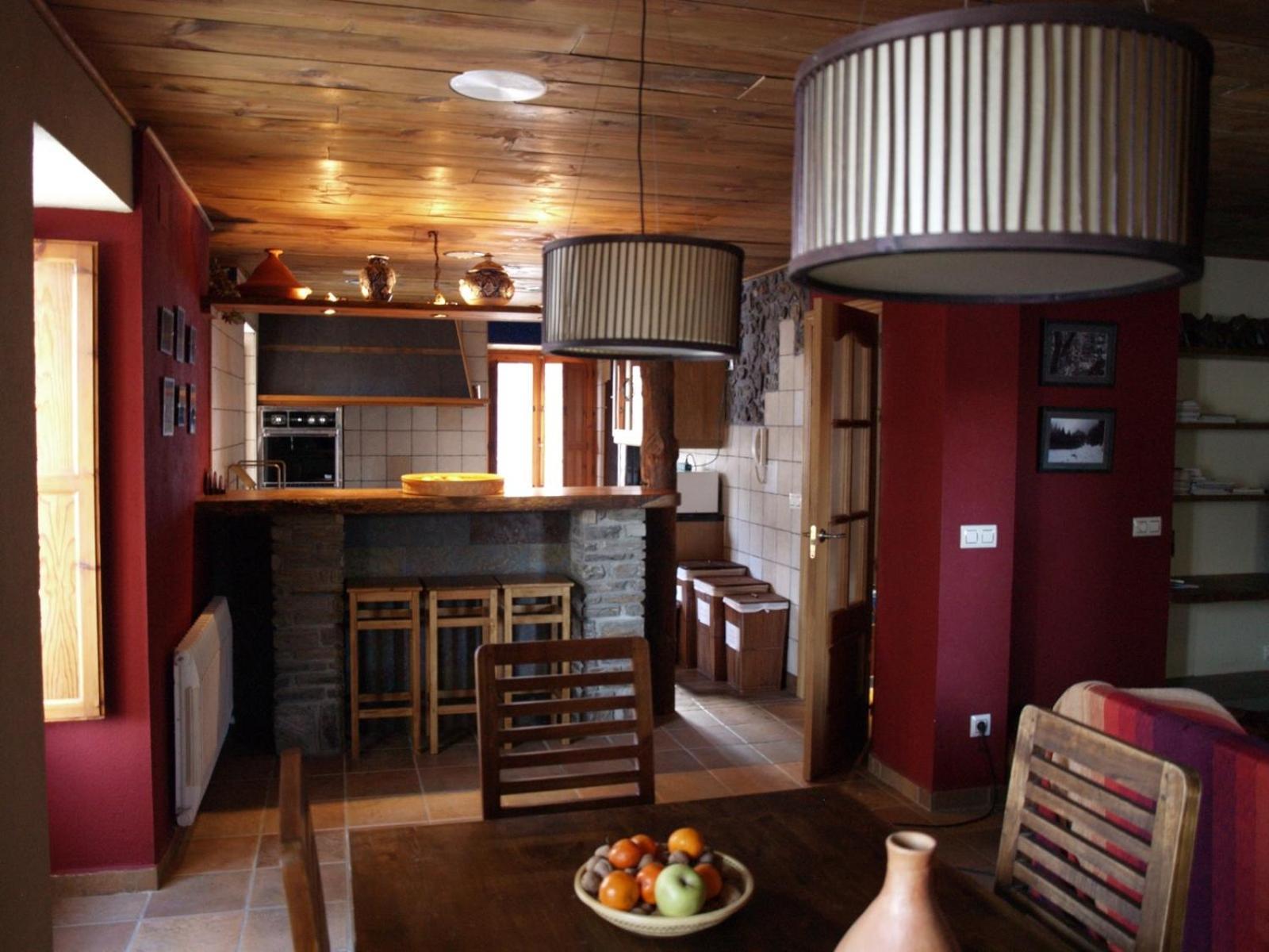Ansobell Casa Rural Al Pirineu מראה חיצוני תמונה