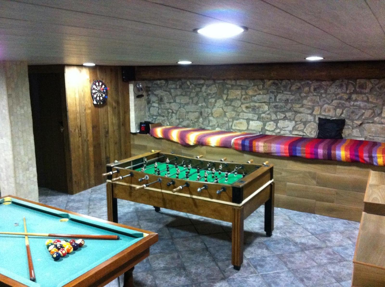 Ansobell Casa Rural Al Pirineu מראה חיצוני תמונה