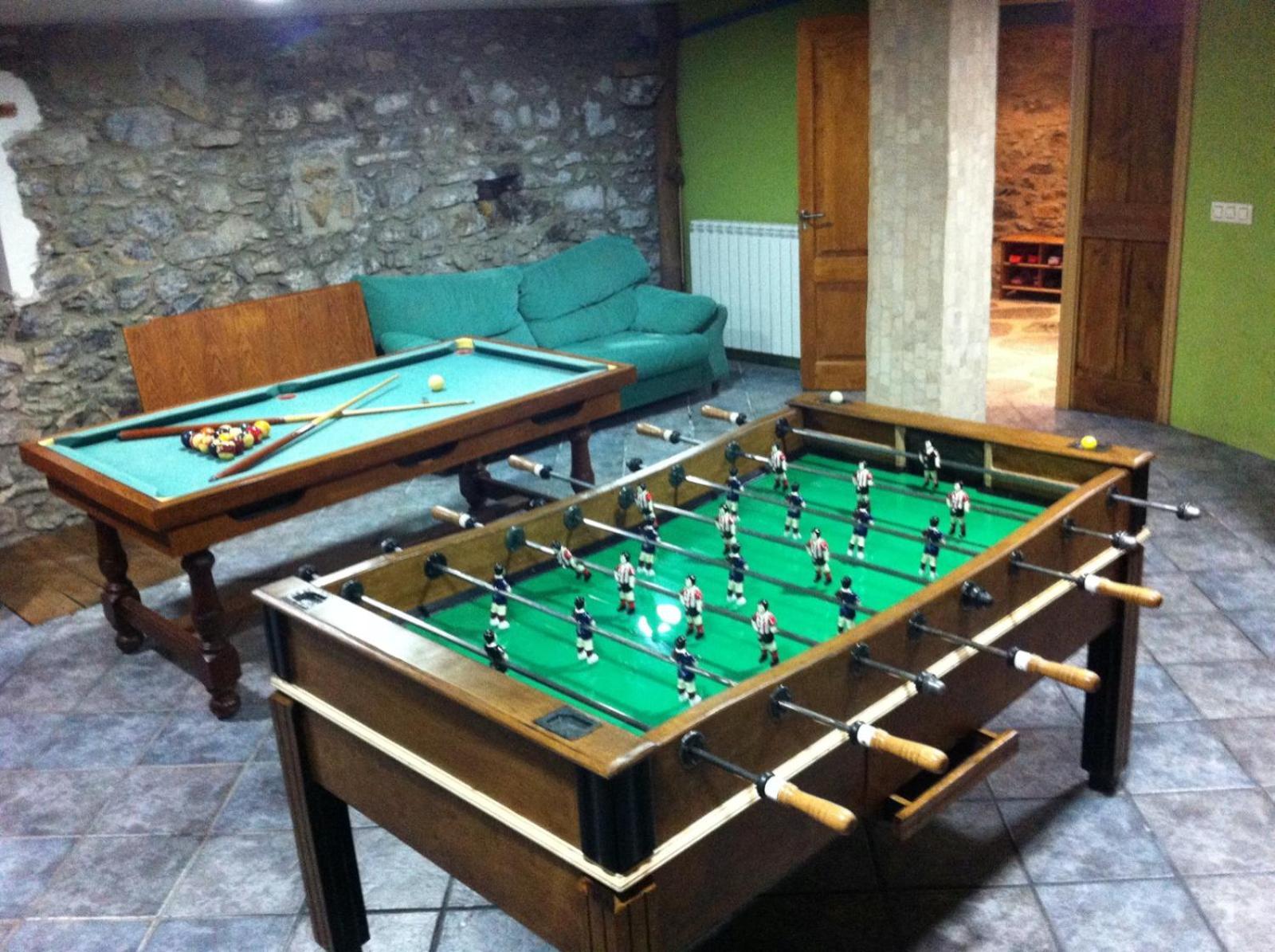 Ansobell Casa Rural Al Pirineu מראה חיצוני תמונה