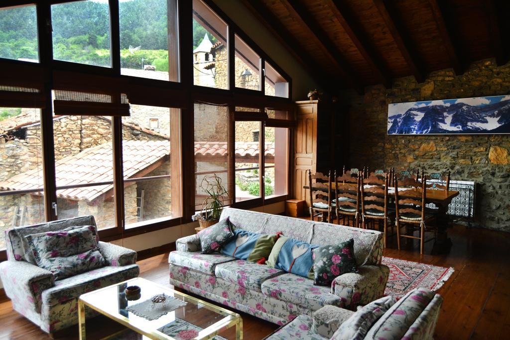 Ansobell Casa Rural Al Pirineu מראה חיצוני תמונה