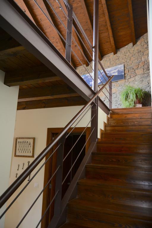 Ansobell Casa Rural Al Pirineu מראה חיצוני תמונה