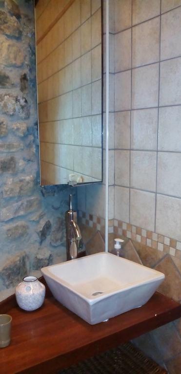 Ansobell Casa Rural Al Pirineu מראה חיצוני תמונה
