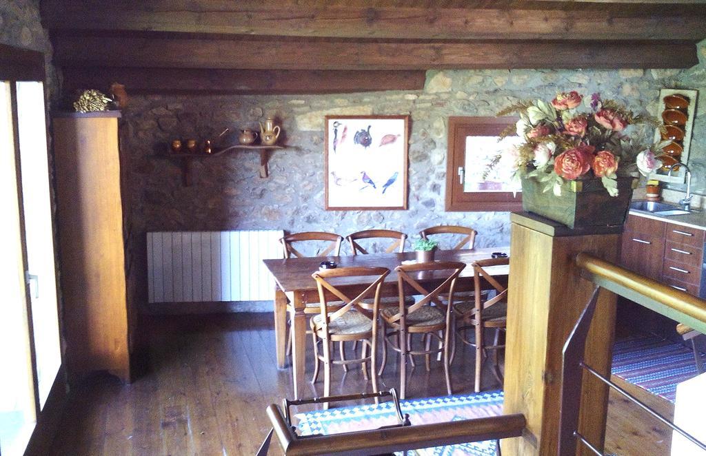 Ansobell Casa Rural Al Pirineu מראה חיצוני תמונה