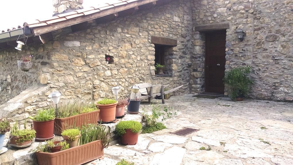 Ansobell Casa Rural Al Pirineu מראה חיצוני תמונה